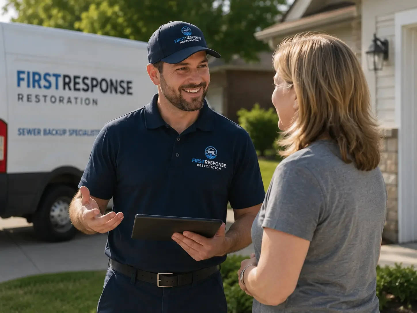 Renwick, IA Sewer Backup Cleanup Q&A